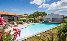 Hotel Les Vignes De La Chapelle, 